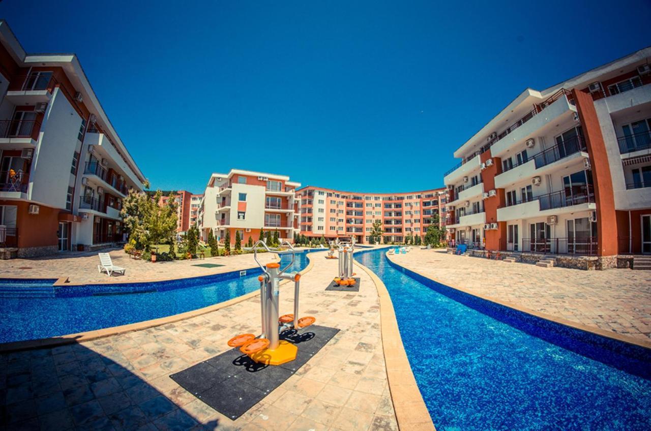 Privilege Fort Beach - Menada Apartments Elenite Zewnętrze zdjęcie