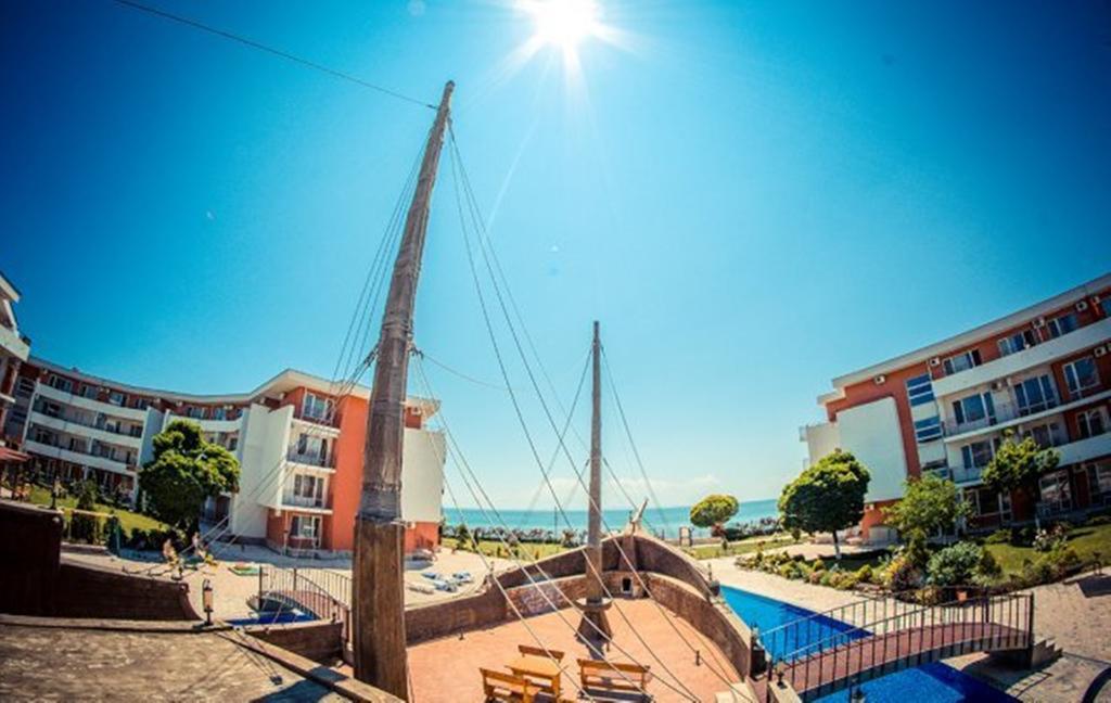 Privilege Fort Beach - Menada Apartments Elenite Zewnętrze zdjęcie
