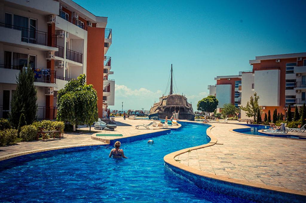 Privilege Fort Beach - Menada Apartments Elenite Zewnętrze zdjęcie