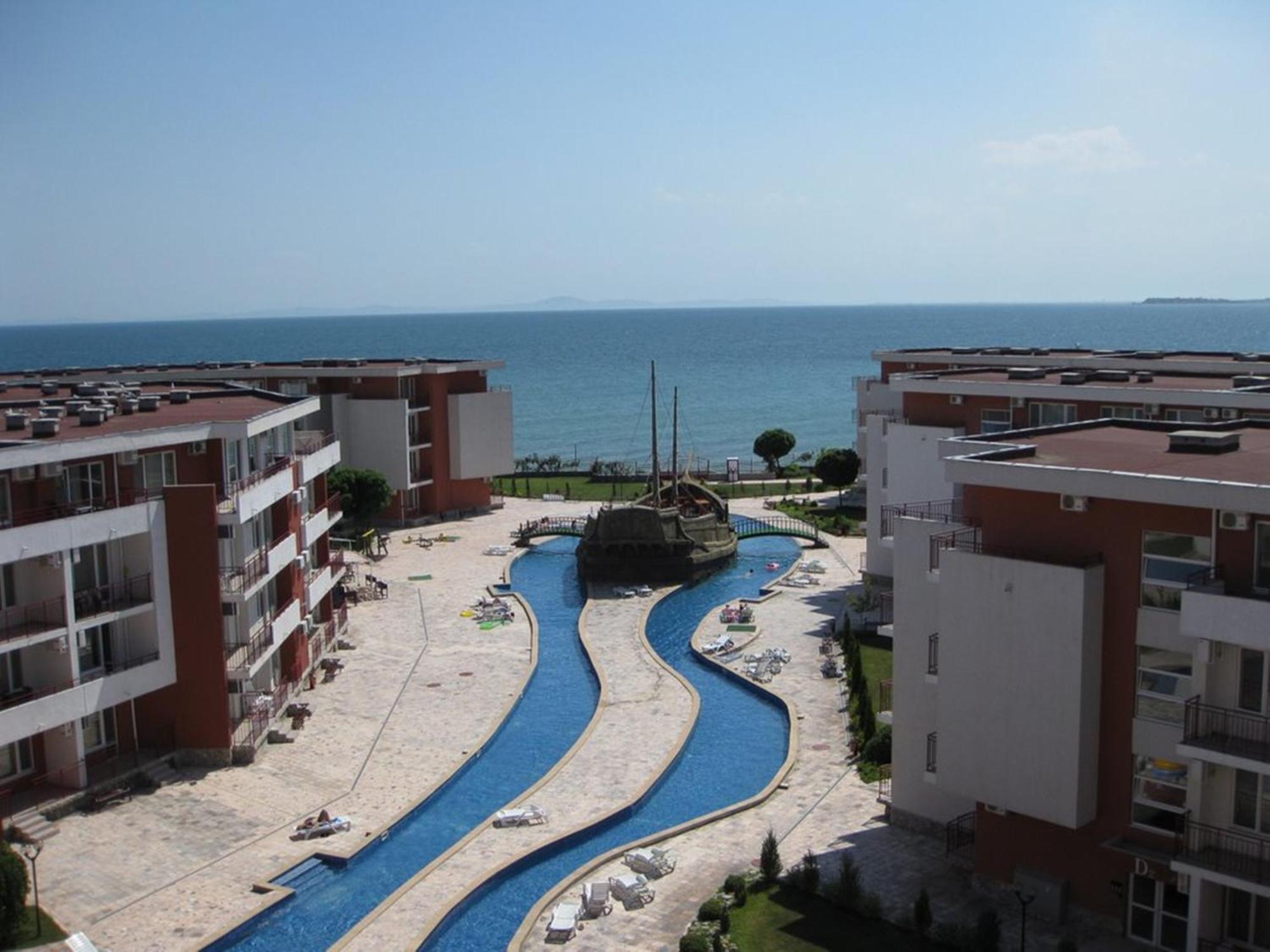 Privilege Fort Beach - Menada Apartments Elenite Zewnętrze zdjęcie