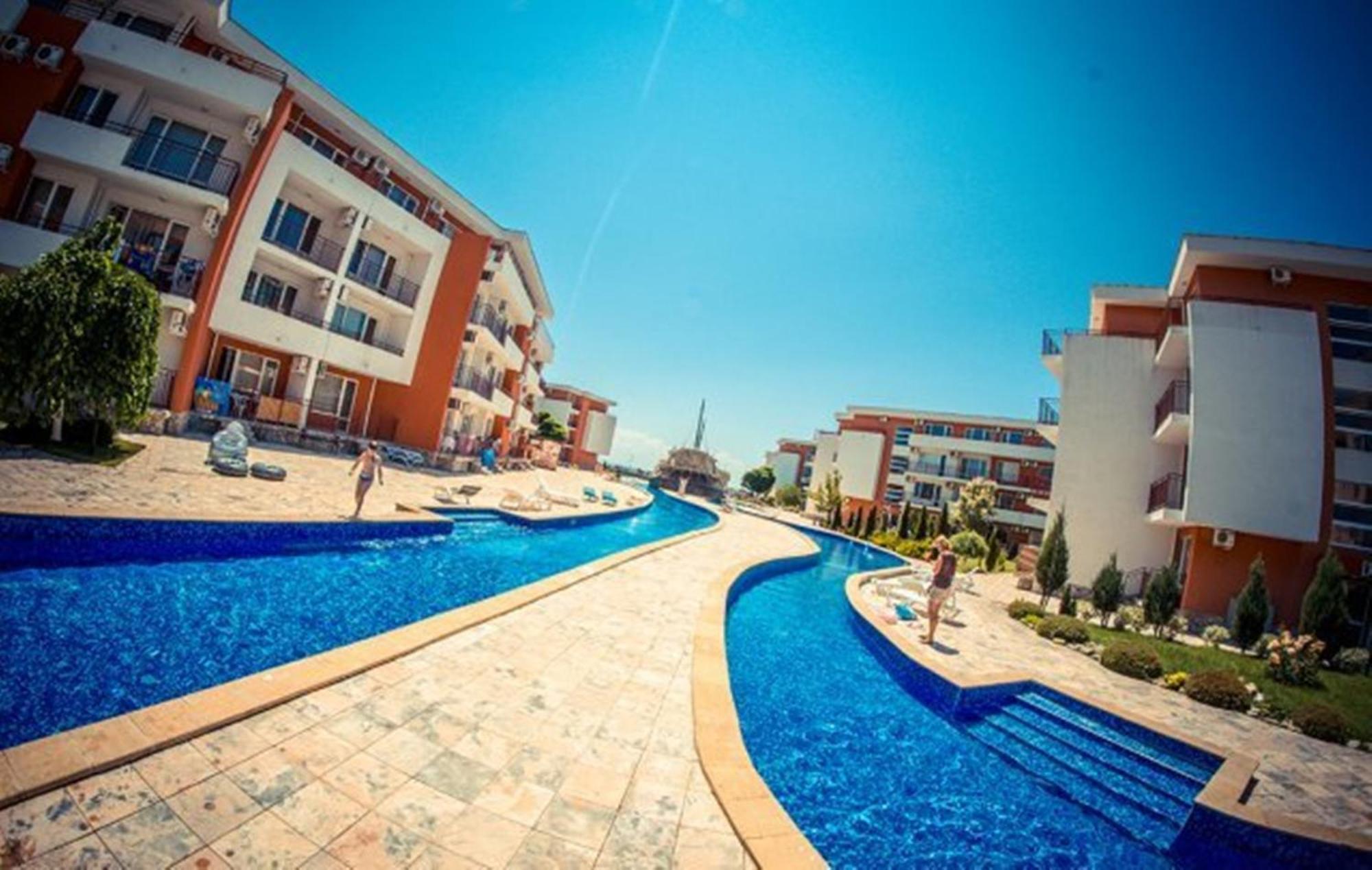 Privilege Fort Beach - Menada Apartments Elenite Zewnętrze zdjęcie