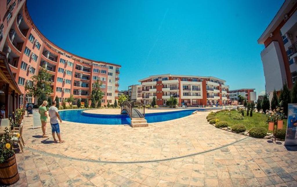 Privilege Fort Beach - Menada Apartments Elenite Zewnętrze zdjęcie