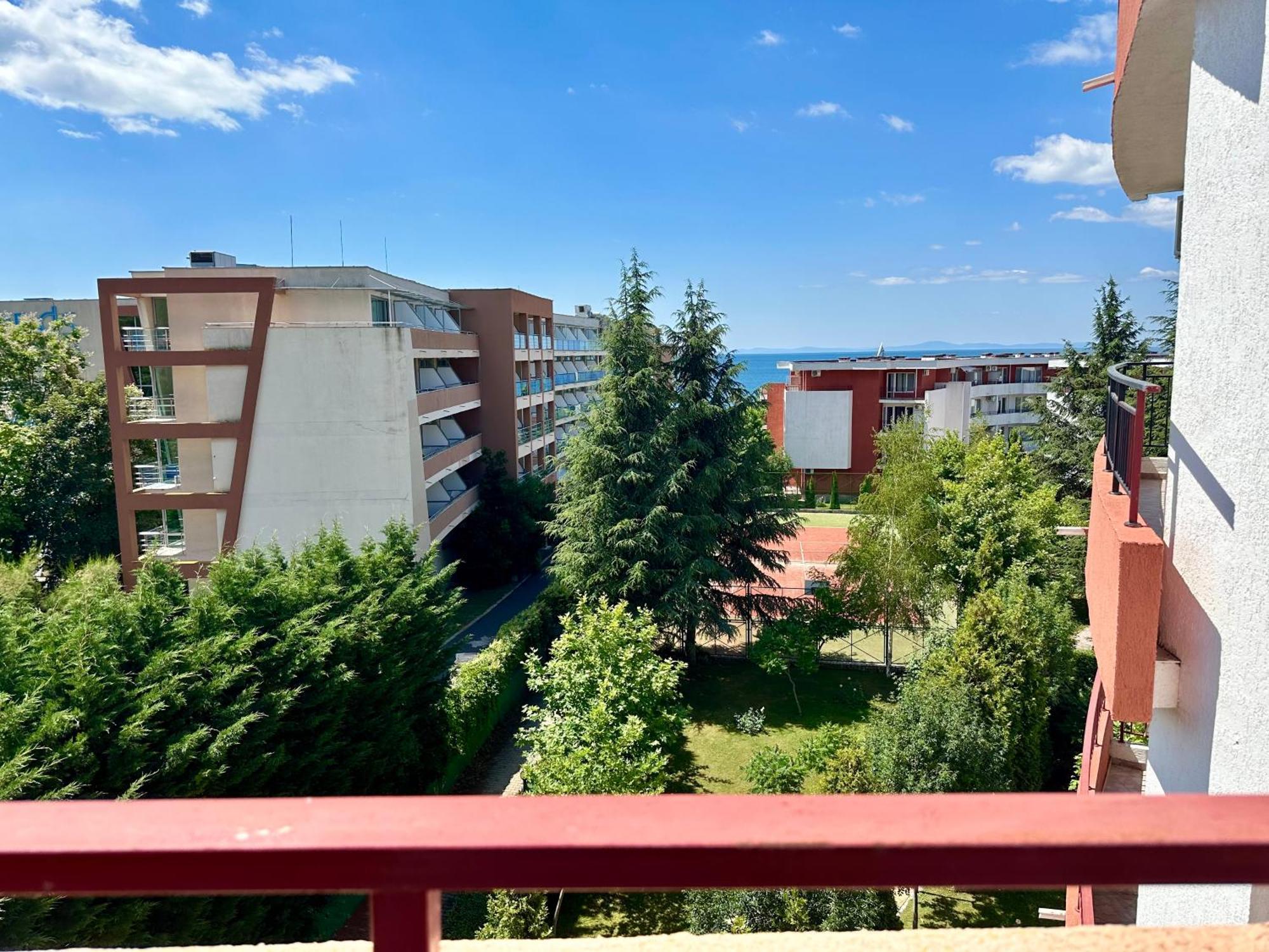 Privilege Fort Beach - Menada Apartments Elenite Zewnętrze zdjęcie
