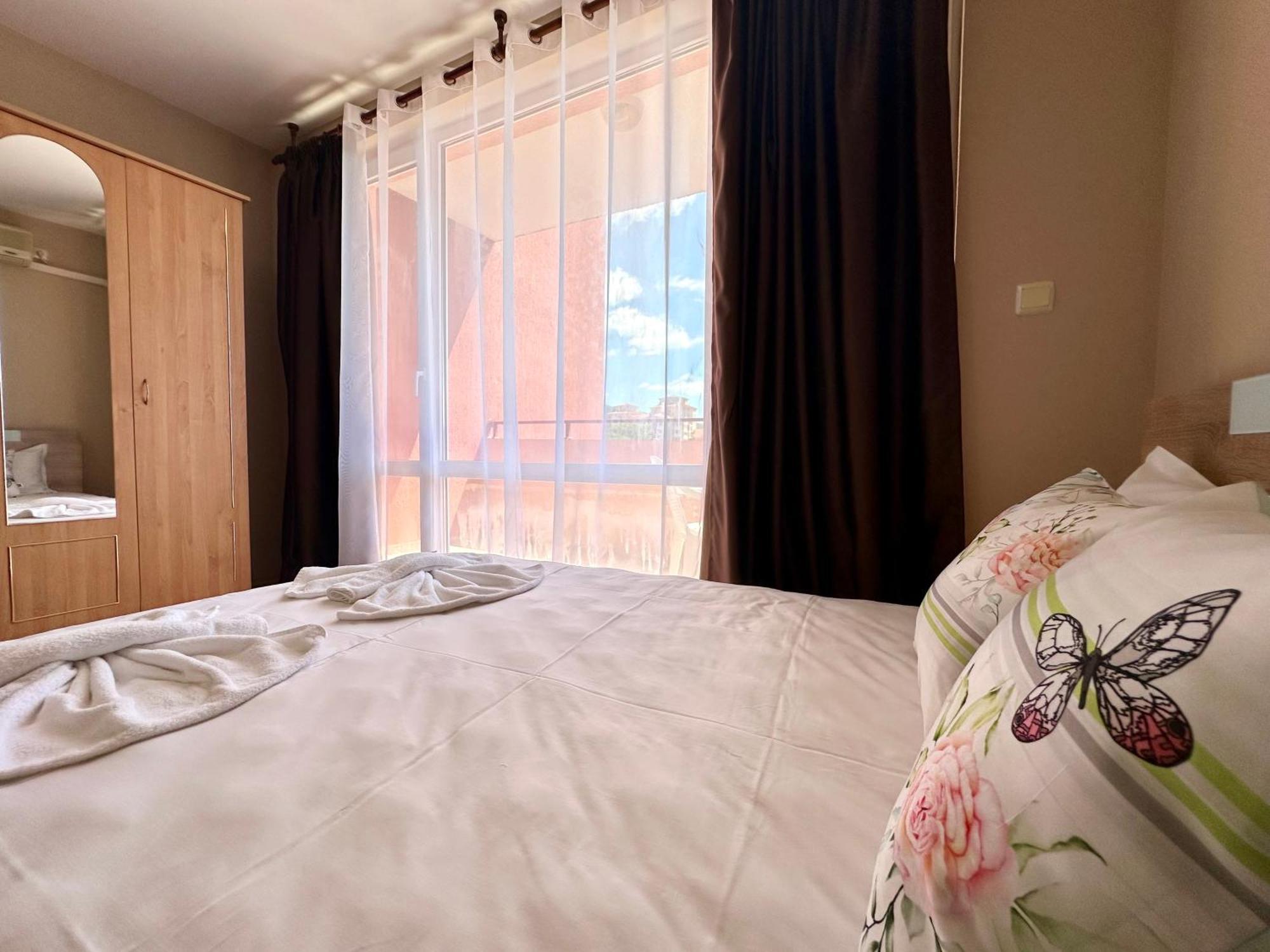 Privilege Fort Beach - Menada Apartments Elenite Zewnętrze zdjęcie