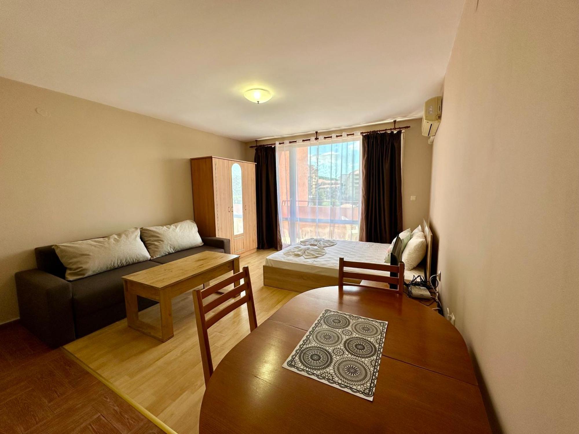 Privilege Fort Beach - Menada Apartments Elenite Zewnętrze zdjęcie