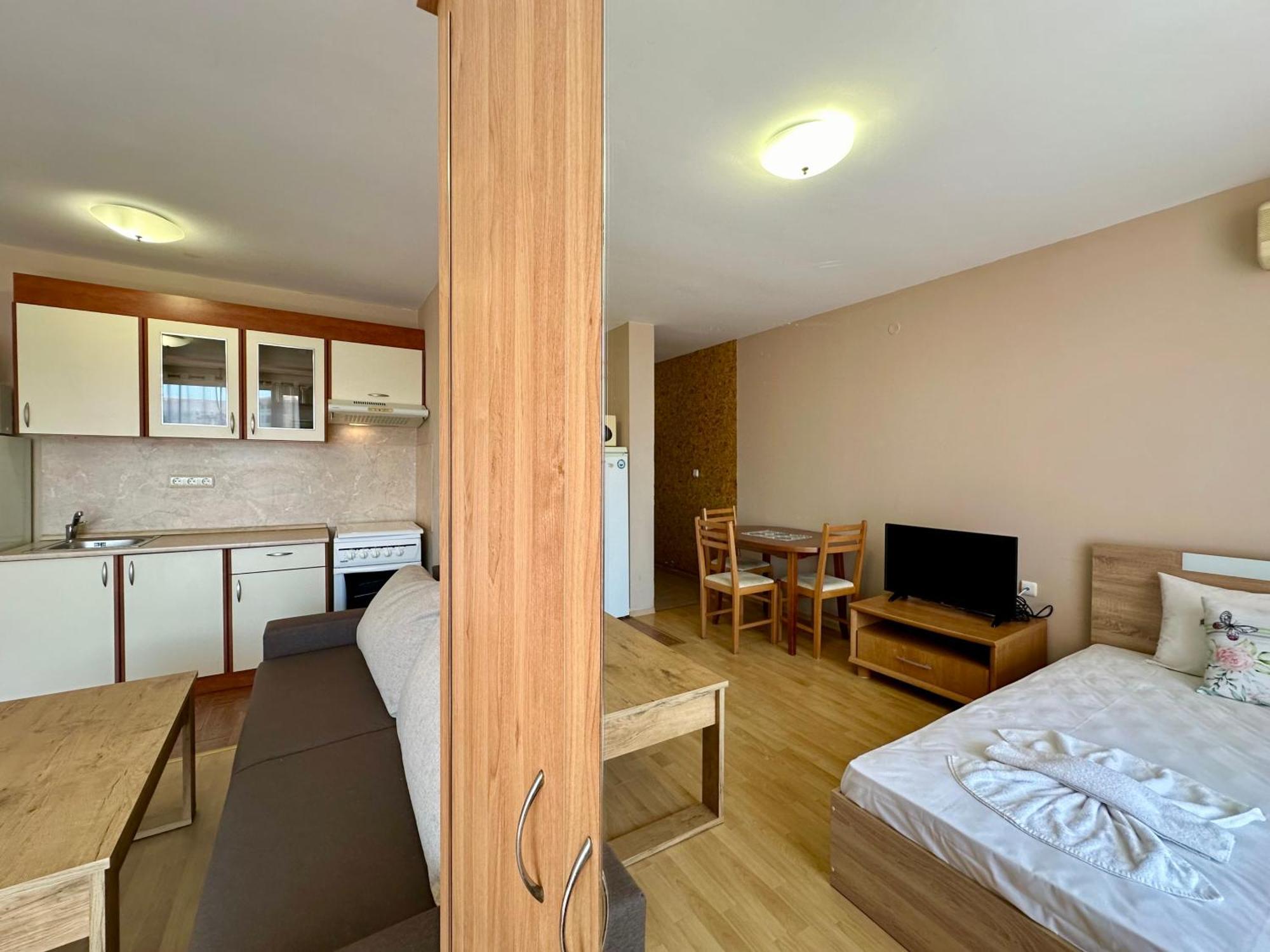 Privilege Fort Beach - Menada Apartments Elenite Zewnętrze zdjęcie