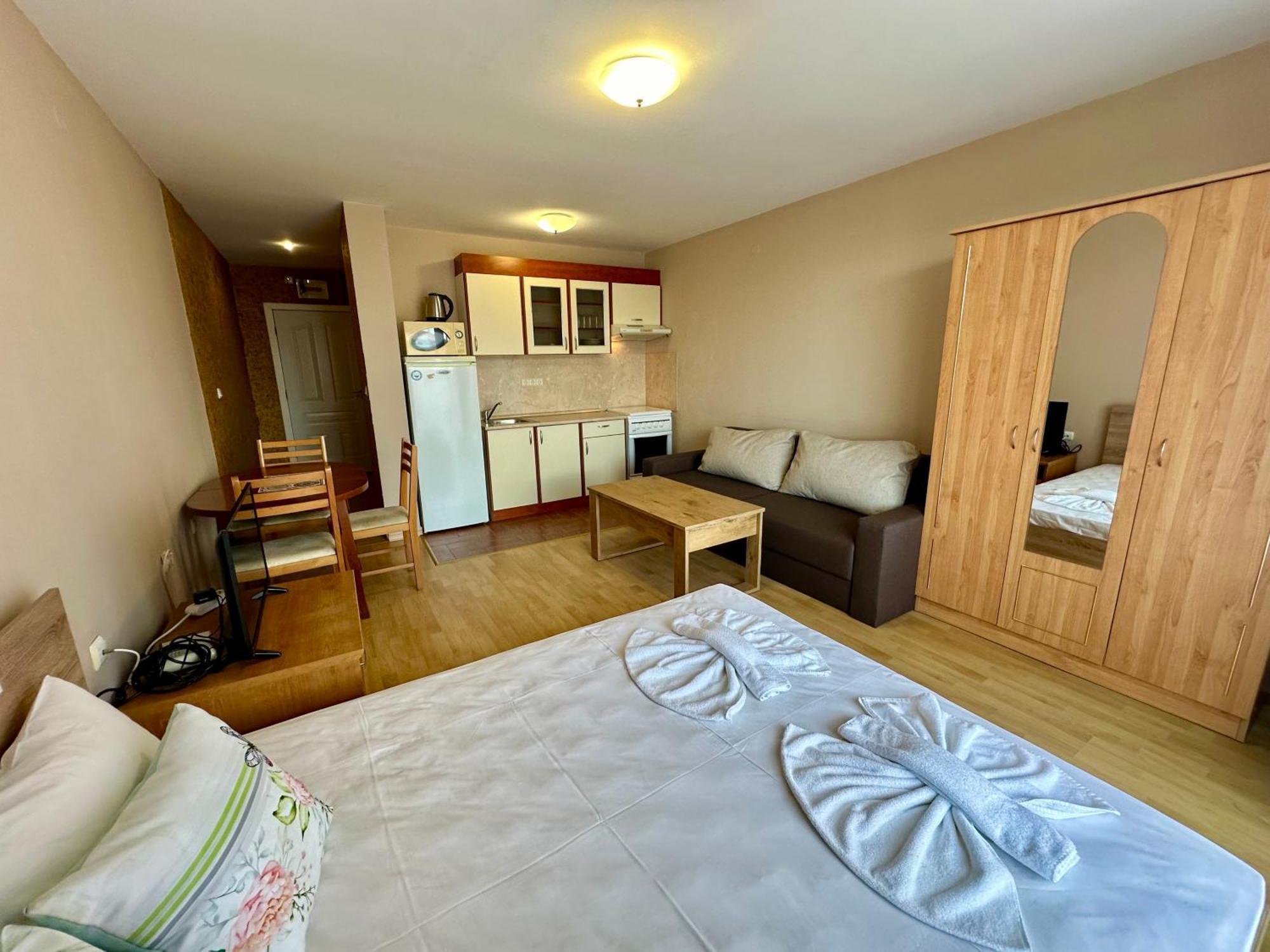 Privilege Fort Beach - Menada Apartments Elenite Zewnętrze zdjęcie