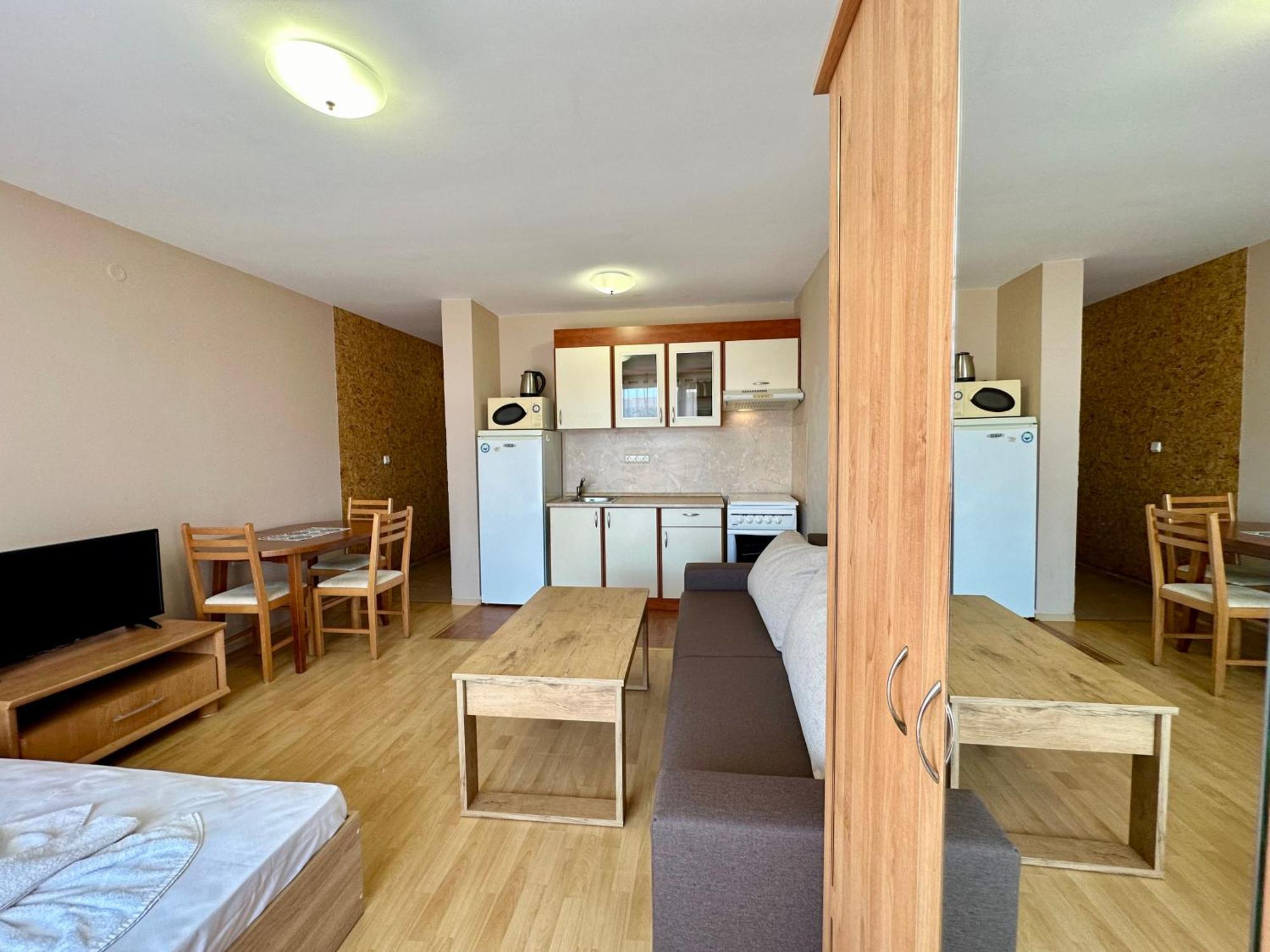 Privilege Fort Beach - Menada Apartments Elenite Zewnętrze zdjęcie