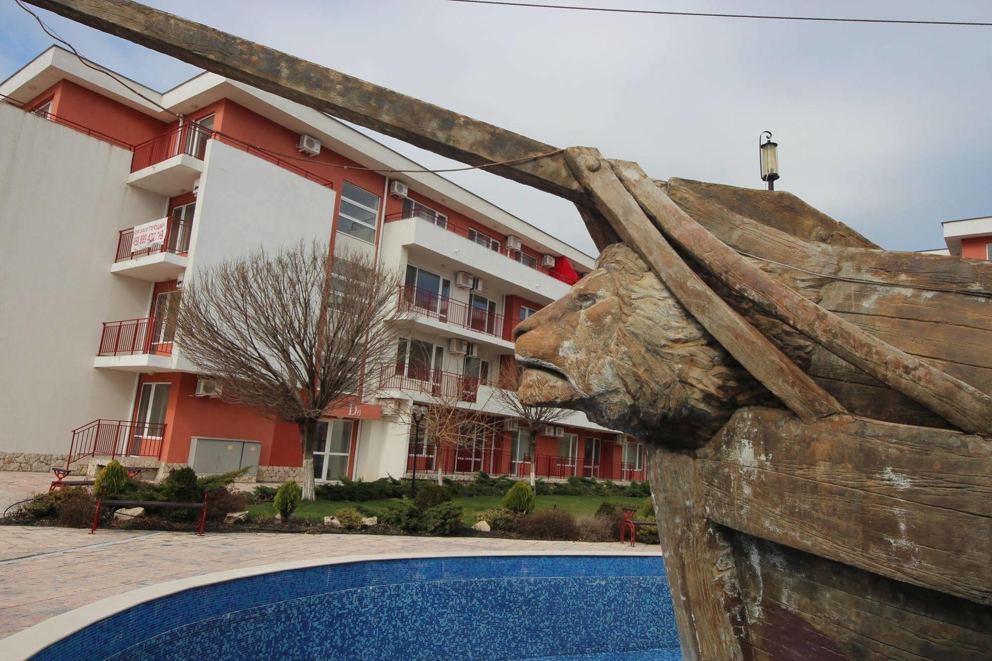 Privilege Fort Beach - Menada Apartments Elenite Zewnętrze zdjęcie