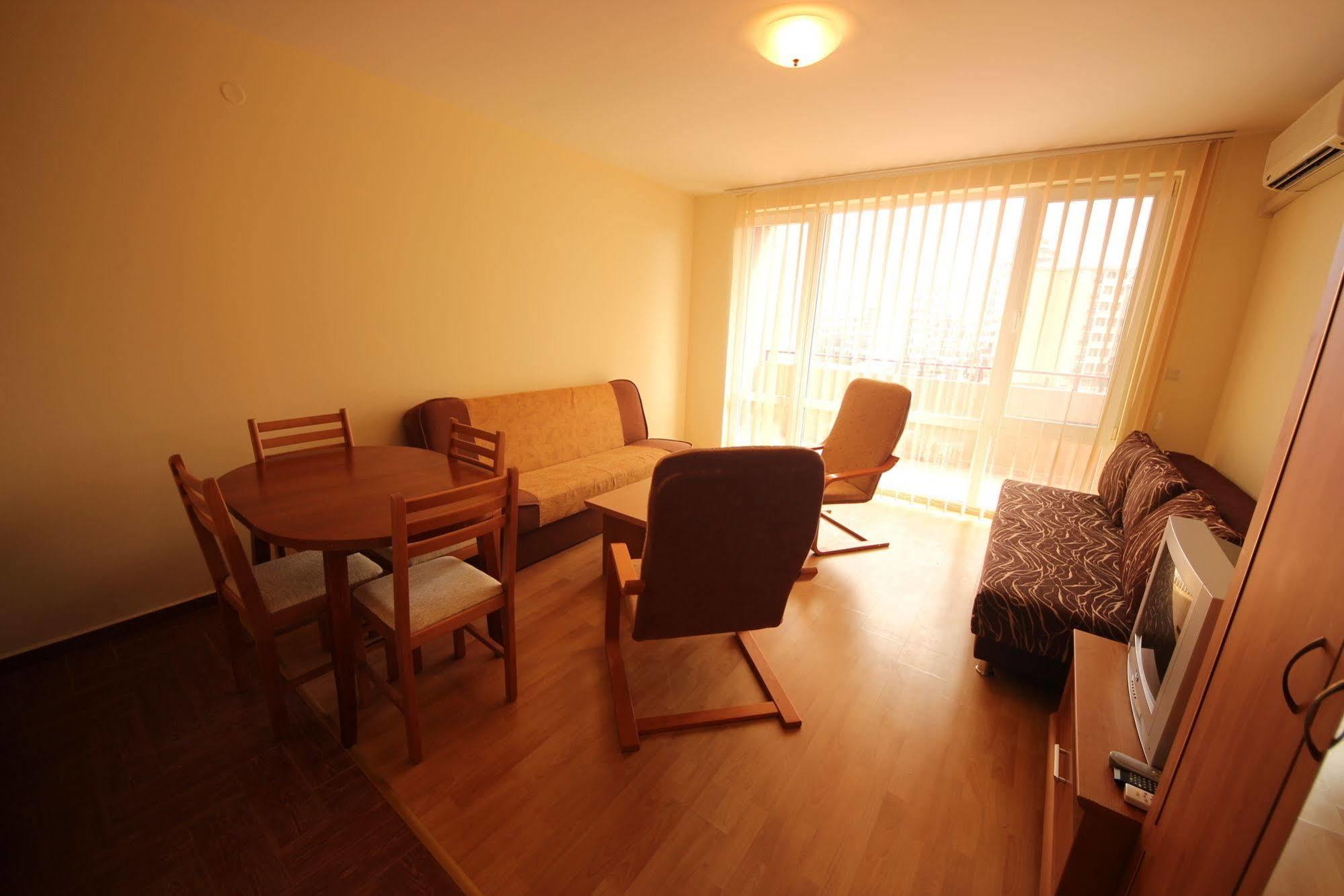 Privilege Fort Beach - Menada Apartments Elenite Zewnętrze zdjęcie