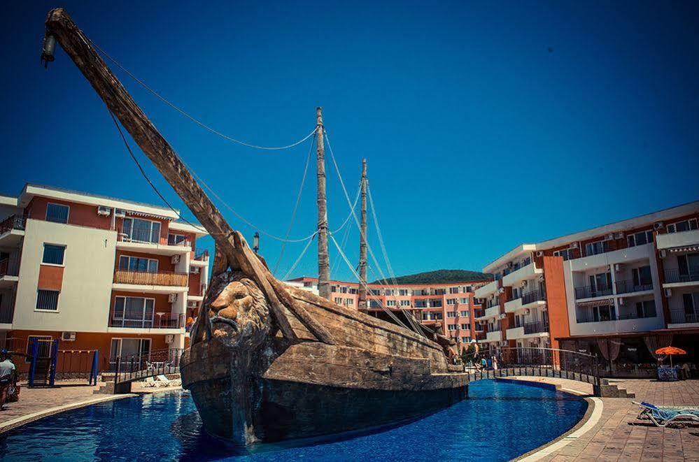 Privilege Fort Beach - Menada Apartments Elenite Zewnętrze zdjęcie